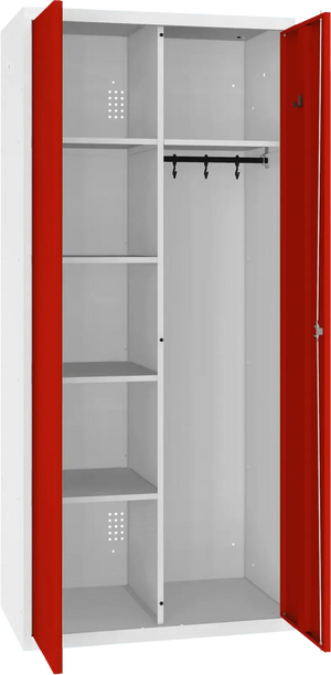 Riputustoruga inventarikapp 1800x800x500 mm