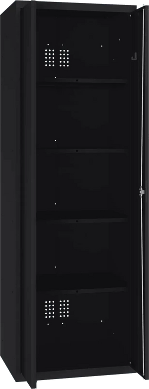 Inventarikapp Classic 1800x600x500 mm – must / must