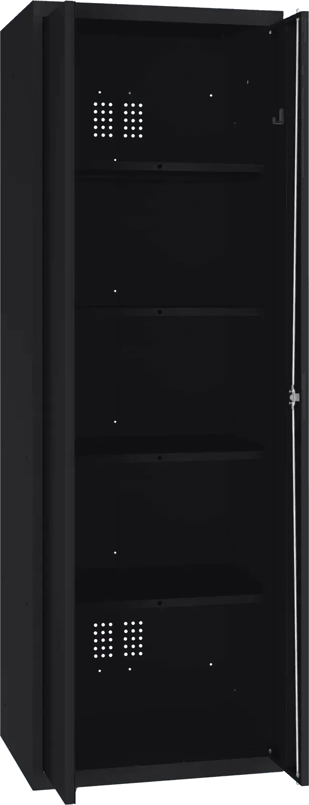Inventarikapp Classic 1800x600x500 mm – must / must
