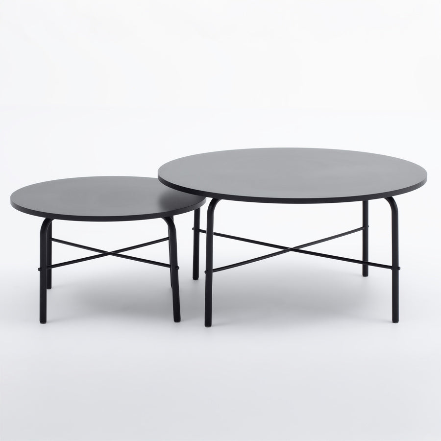 Diivanilaud FLOS TB-RC-L, läbimõõt 65 cm, BEJOT:, konfigureeritav