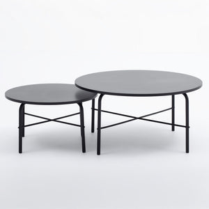 Diivanilaud FLOS TB-RC-L, läbimõõt 65 cm, BEJOT:, konfigureeritav