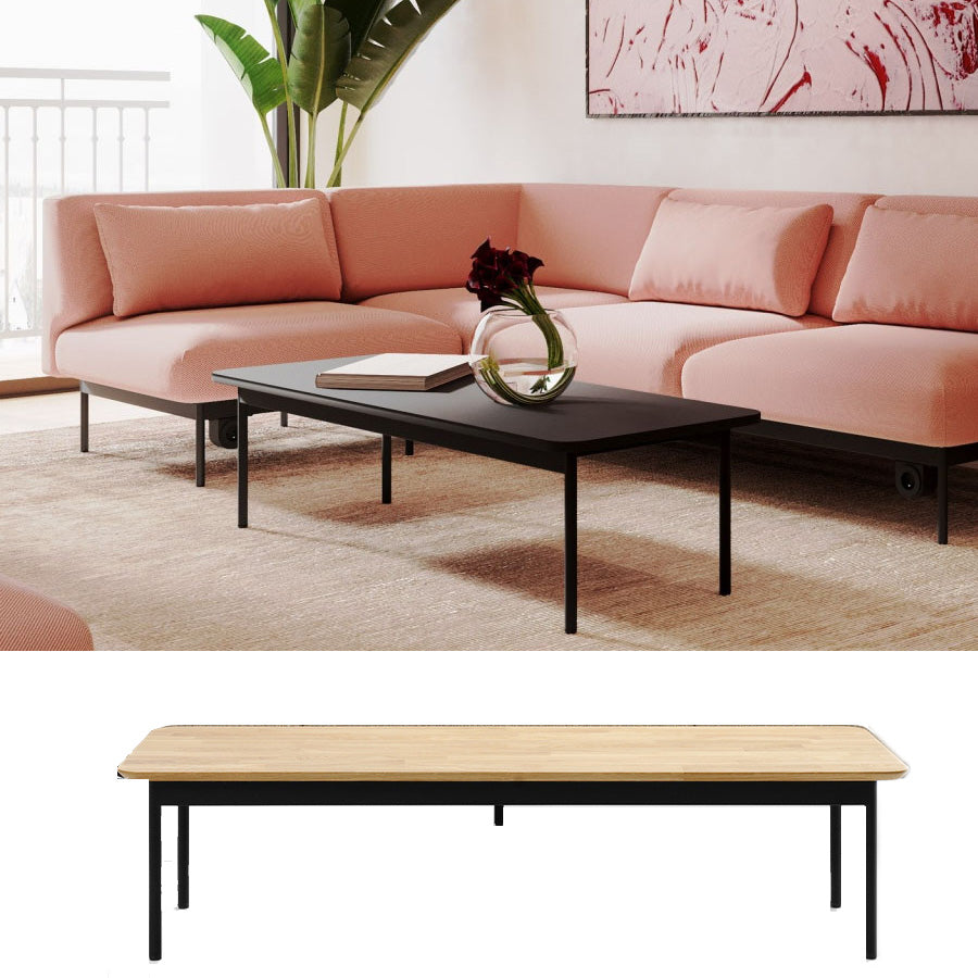 Diivanilaud FORA TB 130 x 50 cm, BEJOT:, konfigureeritav