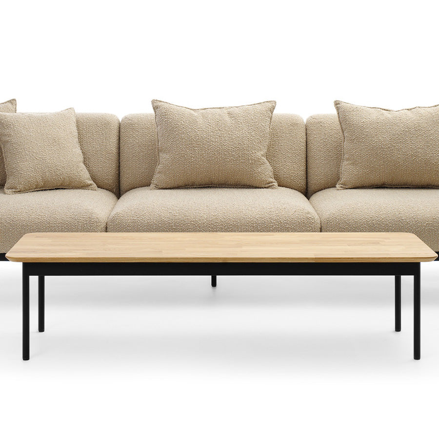 Diivanilaud FORA TB 130 x 50 cm, BEJOT:, konfigureeritav