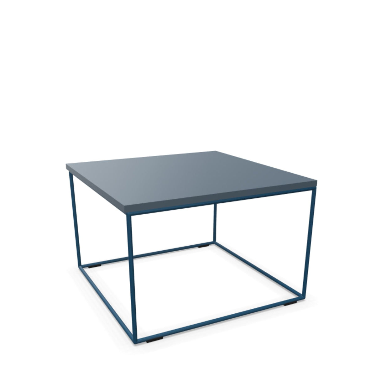 Diivanilaud LOFT QUADRA L, 60 x 60 cm, kõrgus 40 cm, kohandatav