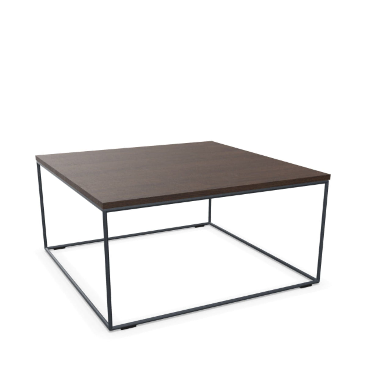 Diivanilaud LOFT QUADRA XL, 80 x 80 cm, kõrgus 40 cm, kohandatav