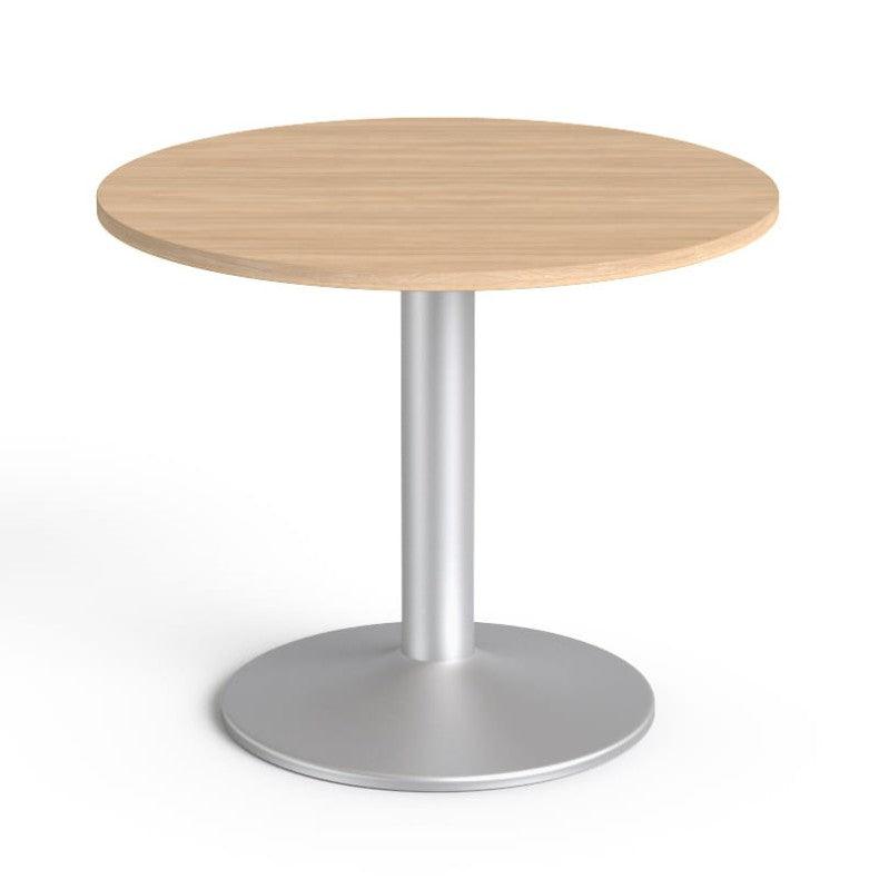 Kohvilaud Montus XL, läbimõõt 90 cm, kõrgus 73 cm – merevaigutamm