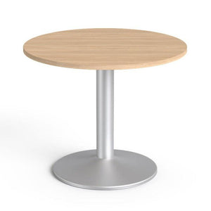 Kohvilaud Montus XL, läbimõõt 90 cm, kõrgus 73 cm – merevaigutamm