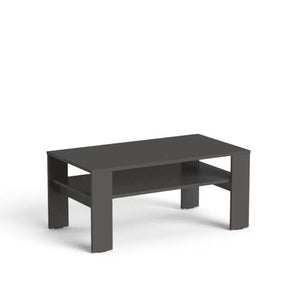 Kohvilaud Mood, mõõtmed 100 x 55 cm, kõrgus 45 cm – grafiit