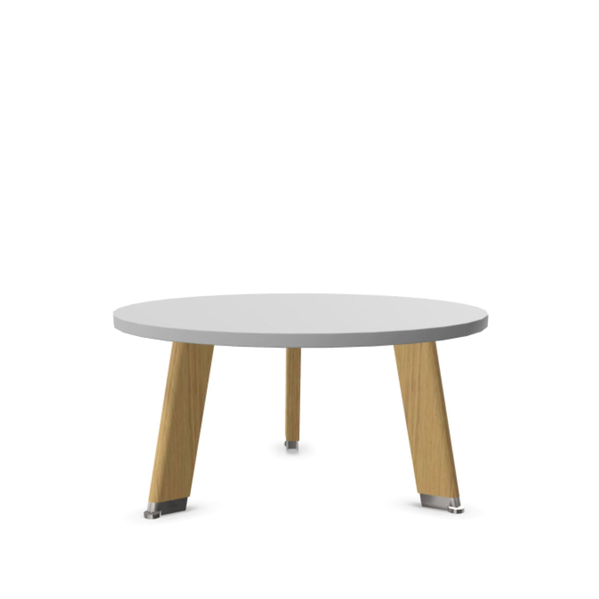 Diivanilaud SIMPLIC ROUND BALMA, läbimõõt 80 cm, kõrgus 40 cm, konfigureeritav