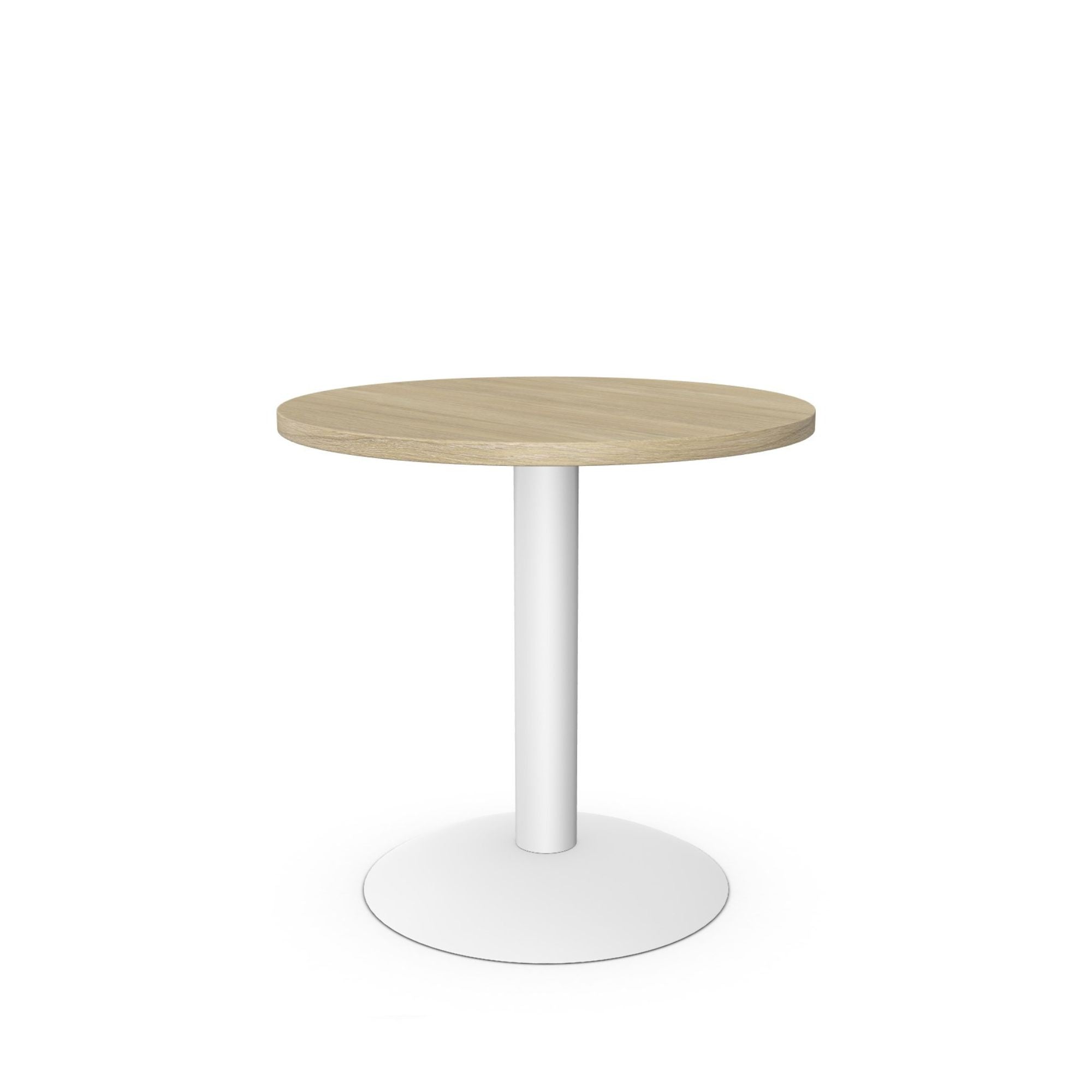 Diivanilaud STOCKHOLM ROUND, läbimõõt 65 cm, kõrgus 63 cm, kohandatav
