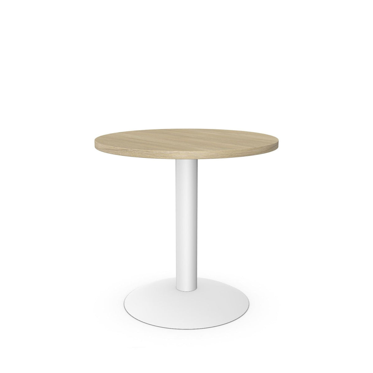 Diivanilaud STOCKHOLM ROUND, läbimõõt 65 cm, kõrgus 63 cm, kohandatav