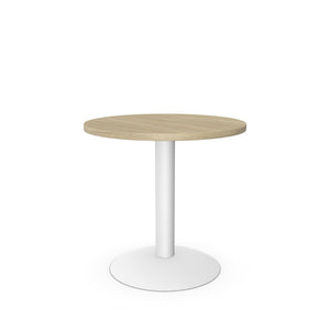 Diivanilaud STOCKHOLM ROUND, läbimõõt 65 cm, kõrgus 63 cm, kohandatav