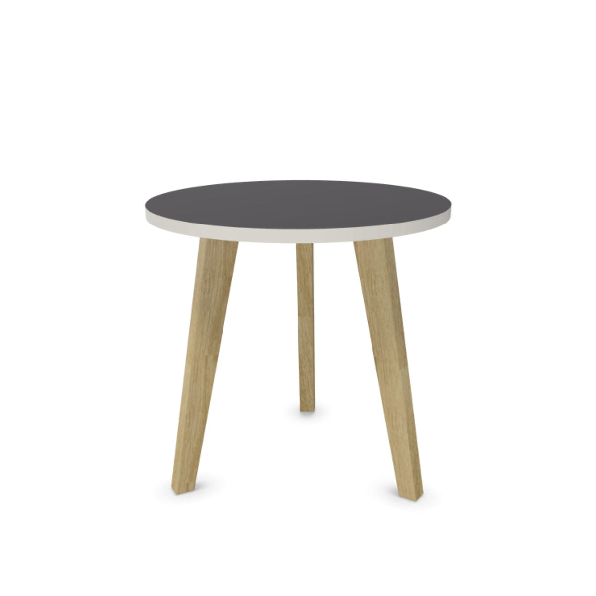 Diivanilaud WOOD SMALL, läbimõõt 65 cm, kõrgus 63 cm, kohandatav