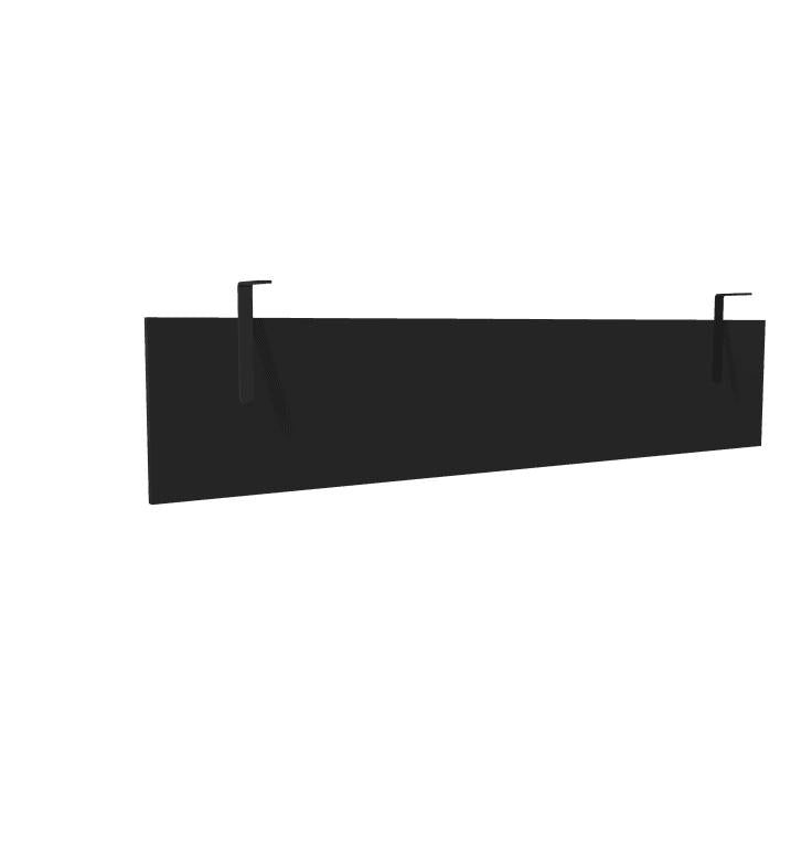Jalgade varjepaneel Pro Line – 120 / Must / Must