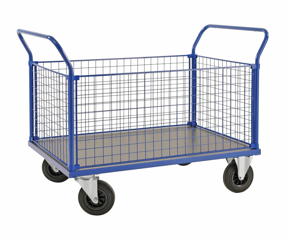 Kastkäru KONGAMEK 2353 1366 x 800mm 500 kg