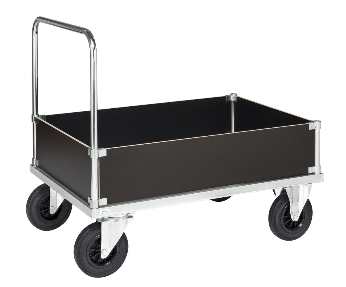 Kastkäru KONGAMEK 6352LB 1000 x 700mm 500 kg piduritega