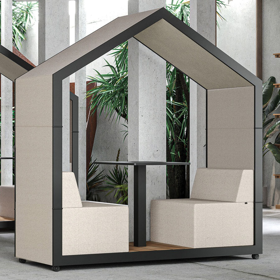 Vaikusekabiin BEJOT TREEHOUSE TH2, kohandatav