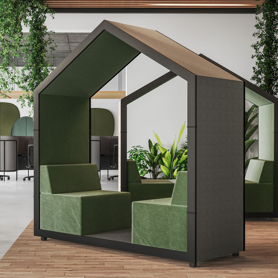 Vaikusekabiin BEJOT TREEHOUSE TH2, kohandatav