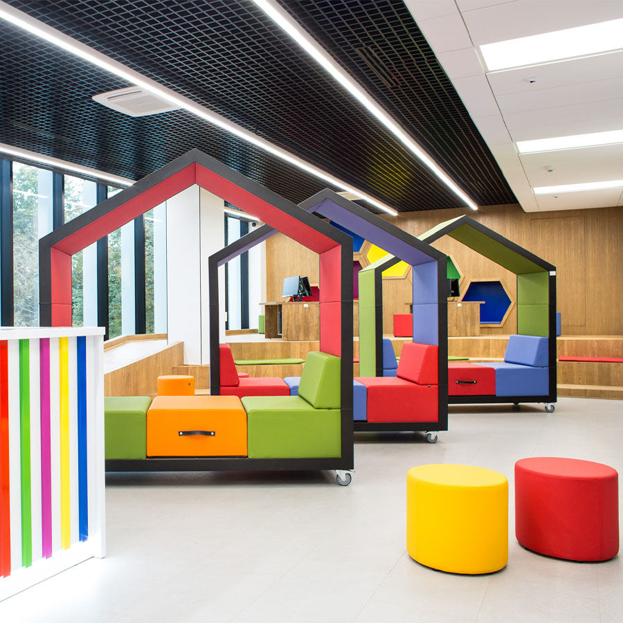 Vaikusekabiin BEJOT TREEHOUSE TH2, kohandatav
