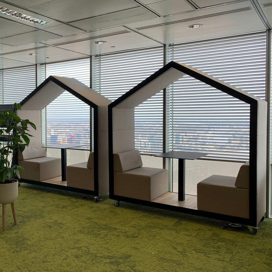 Vaikusekabiin BEJOT TREEHOUSE TH2, kohandatav