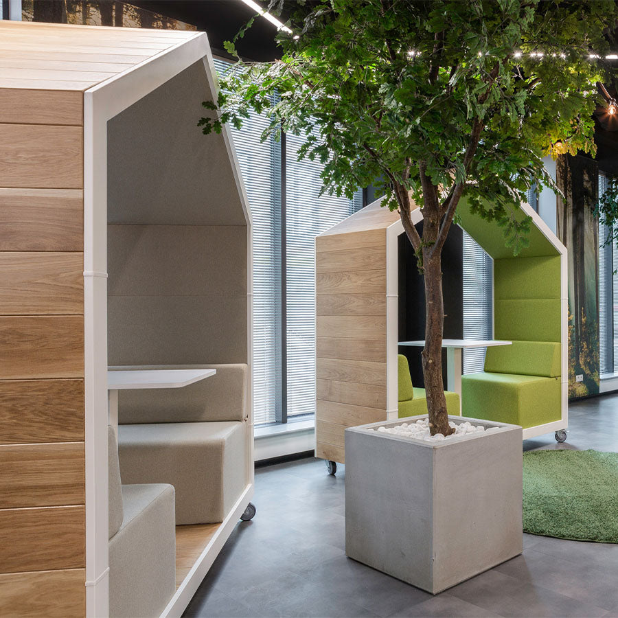 Vaikusekabiin BEJOT TREEHOUSE TH2, kohandatav