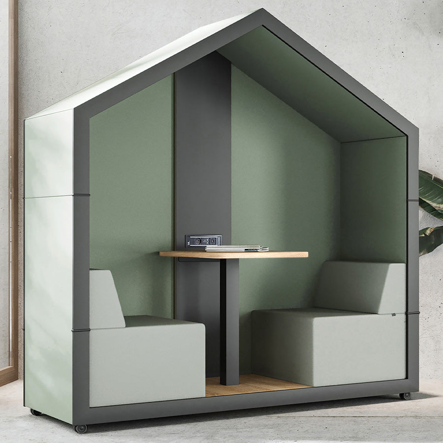 Vaikusekabiin BEJOT TREEHOUSE TH2 SC, konfigureeritav