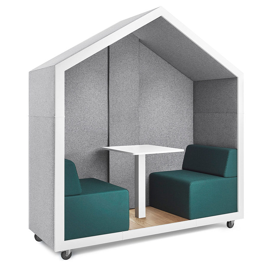 Vaikusekabiin BEJOT TREEHOUSE TH2 SC, konfigureeritav