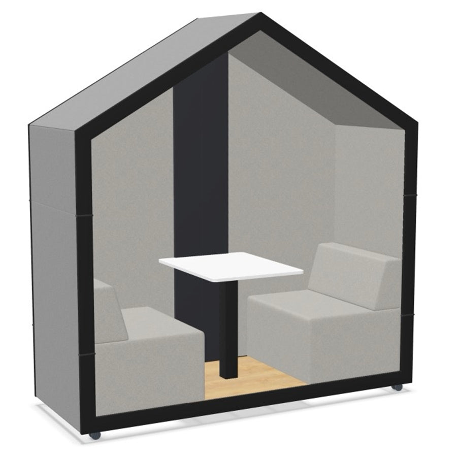 Vaikusekabiin BEJOT TREEHOUSE TH2 SC, konfigureeritav