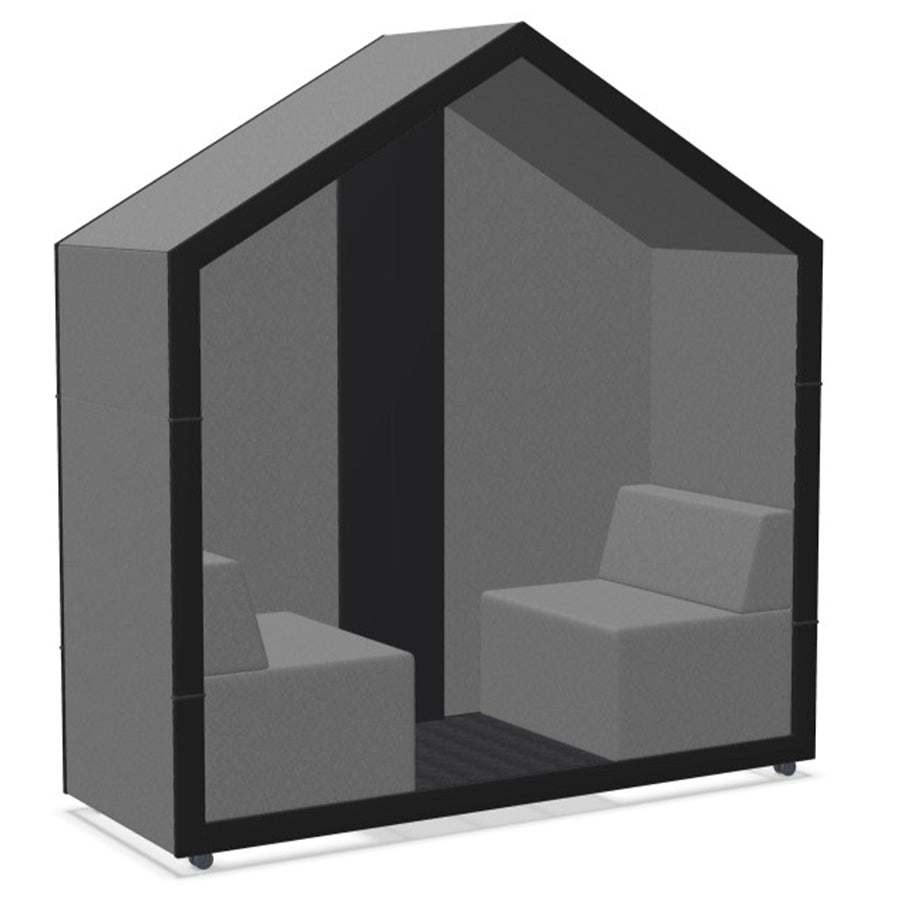 Vaikusekabiin BEJOT TREEHOUSE TH2 SC, konfigureeritav