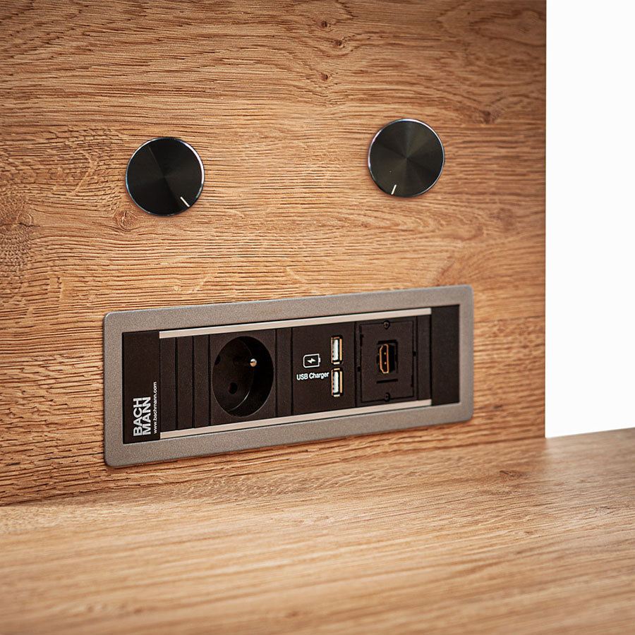 Vaikusekabiin BEJOT TREEHOUSE TH4E WOOD, 4 inimesele, kohandatav