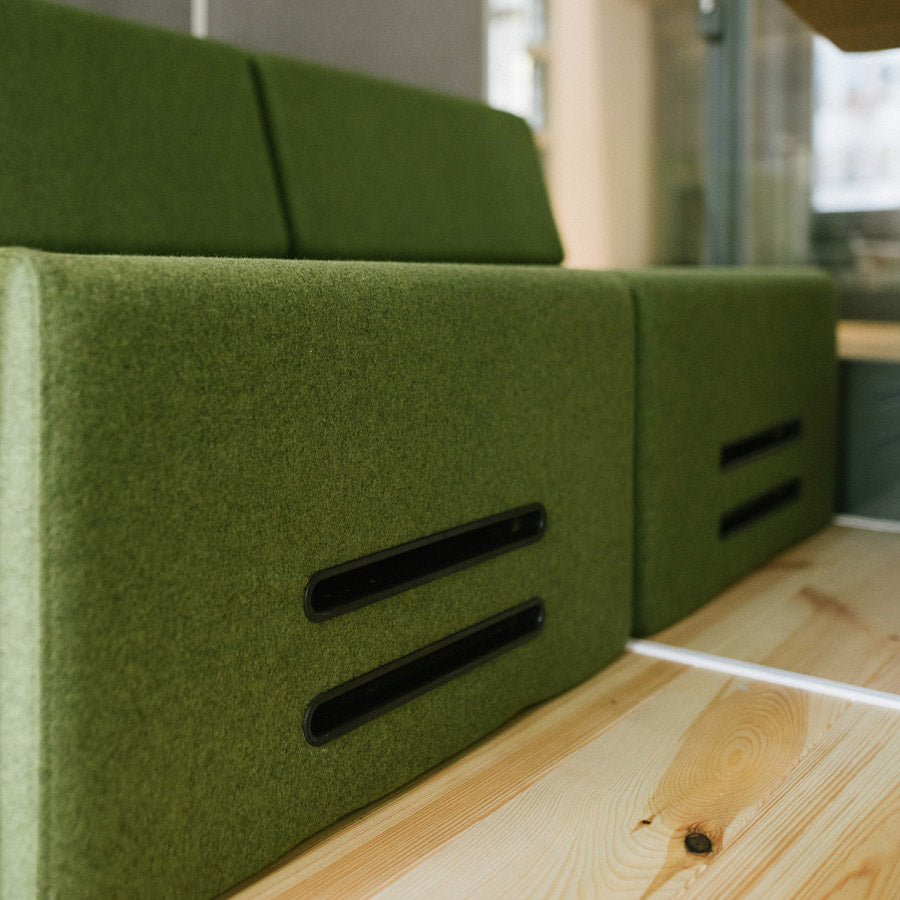 Vaikusekabiin BEJOT TREEHOUSE TH4E WOOD, 4 inimesele, kohandatav