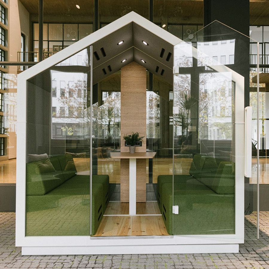 Vaikusekabiin BEJOT TREEHOUSE TH4E WOOD, 4 inimesele, kohandatav
