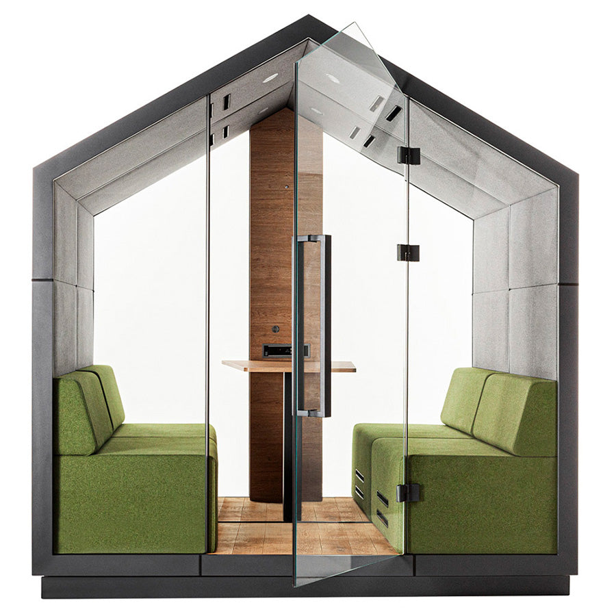 Vaikusekabiin BEJOT TREEHOUSE TH4E WOOD, 4 inimesele, kohandatav