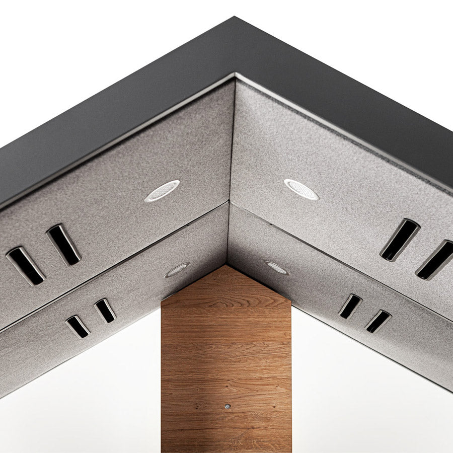 Vaikusekabiin BEJOT TREEHOUSE TH4E WOOD, 4 inimesele, kohandatav