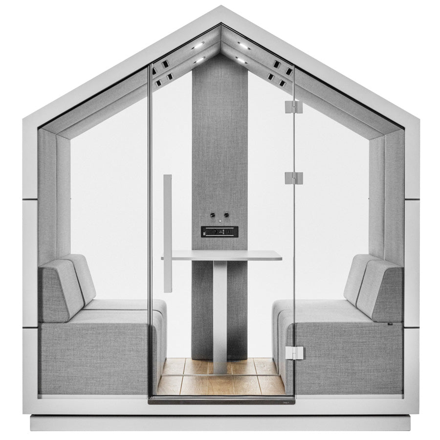 Vaikusekabiin BEJOT TREEHOUSE TH4E WOOD, 4 inimesele, kohandatav