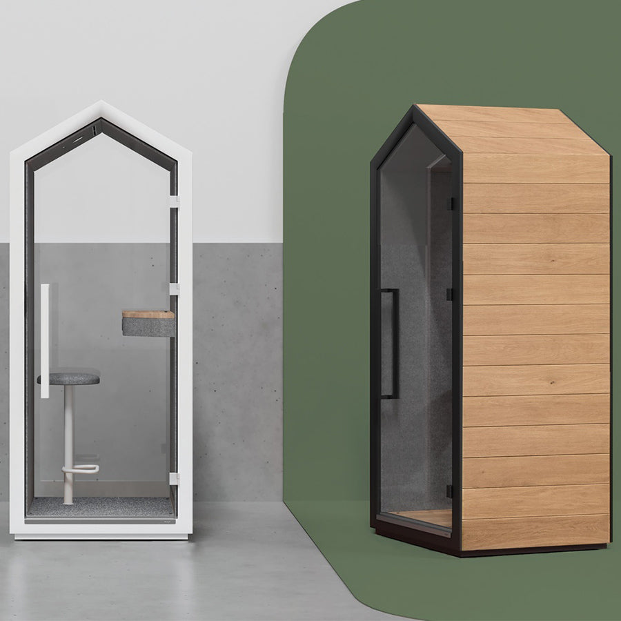 Vaikusekabiin BEJOT TREEHOUSE WOOD ONE, kohandatav