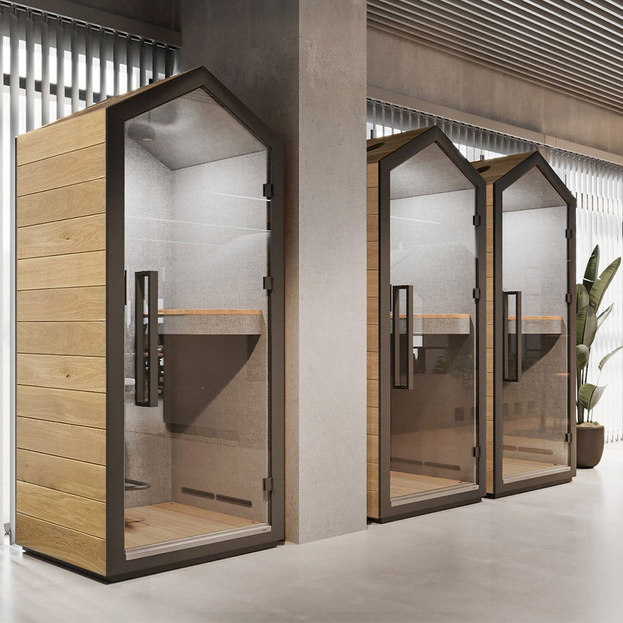 Vaikusekabiin BEJOT TREEHOUSE WOOD ONE, kohandatav