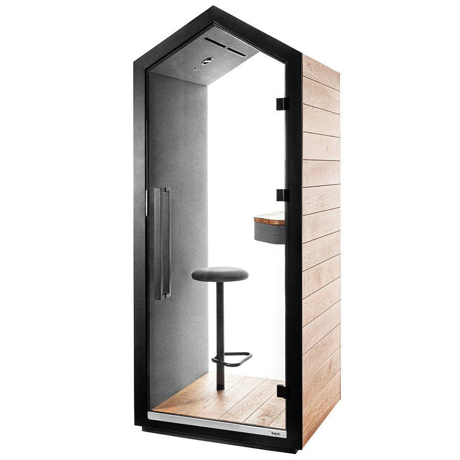 Vaikusekabiin BEJOT TREEHOUSE WOOD ONE, kohandatav