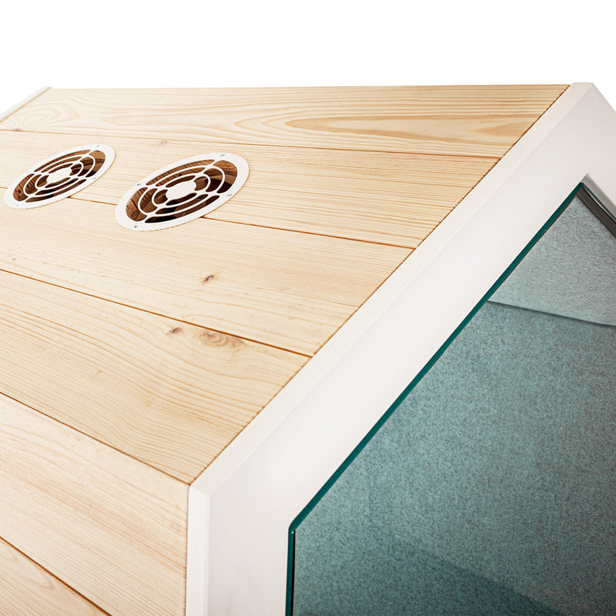 Vaikusekabiin BEJOT TREEHOUSE WOOD ONE, kohandatav