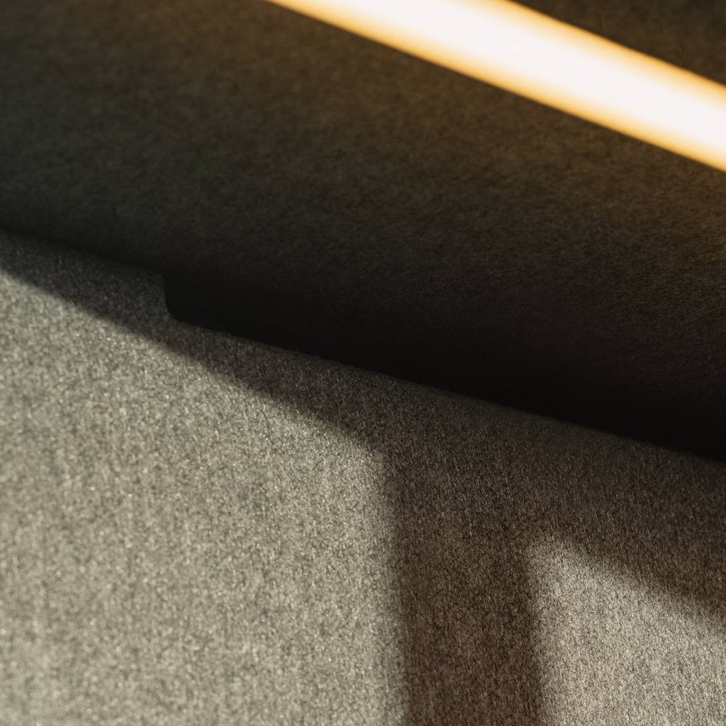 Vaikusekabiin Berlin Acoustics Focus White, konfigureeritav