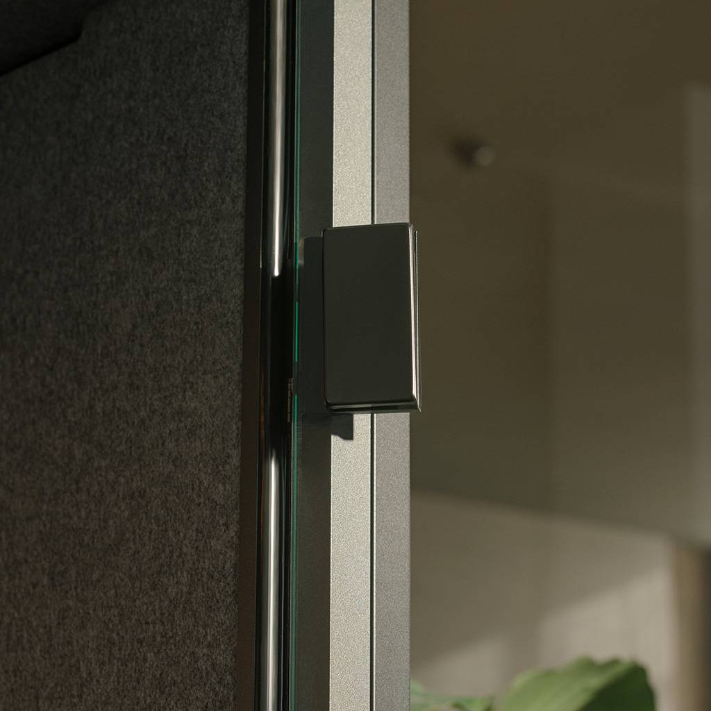 Vaikusekabiin Berlin Acoustics Focus White, konfigureeritav