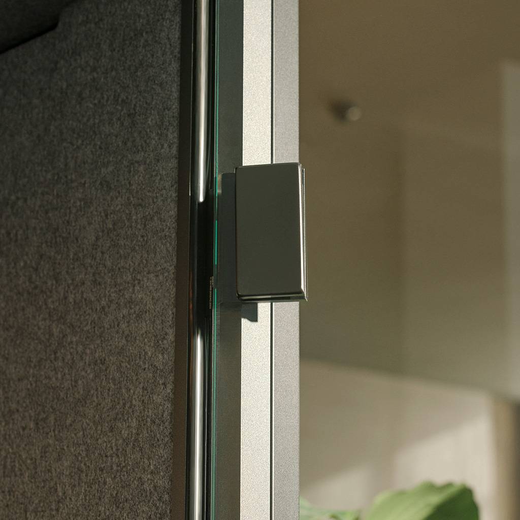 Vaikusekabiin Berlin Acoustics Mini Office White, konfigureeritav