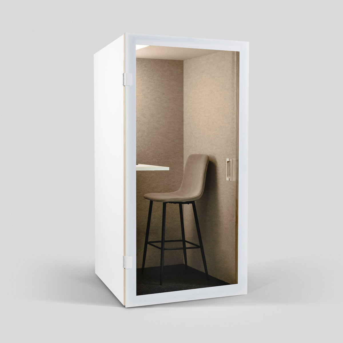 Vaikusekabiin CUBE PRO BIOPHILIC