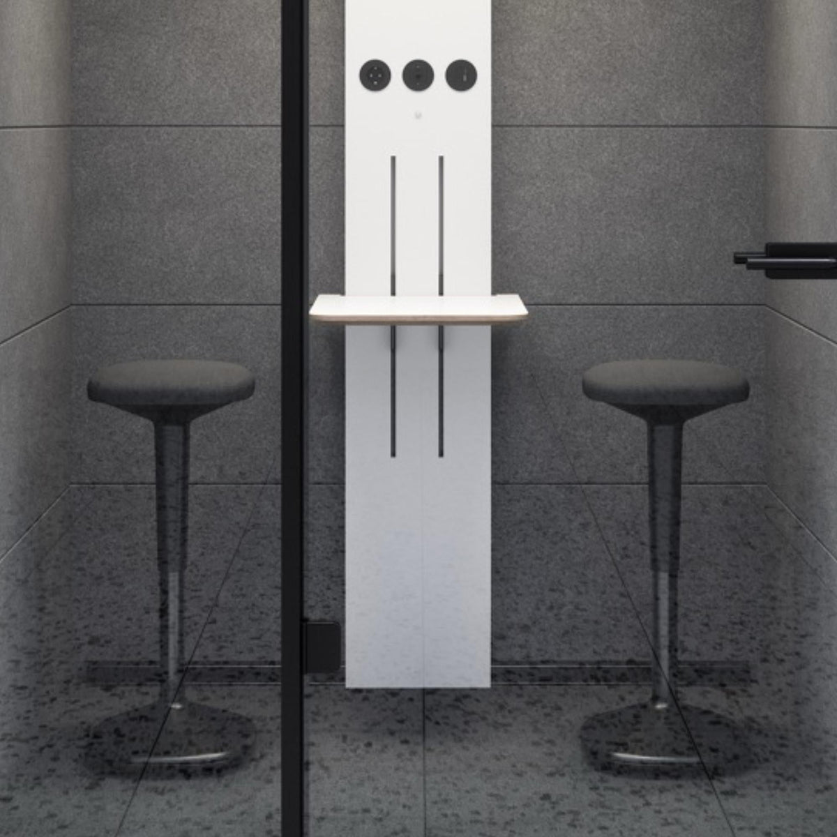 Vaikusekabiin SILENCE POD TWO, konfigureeritav