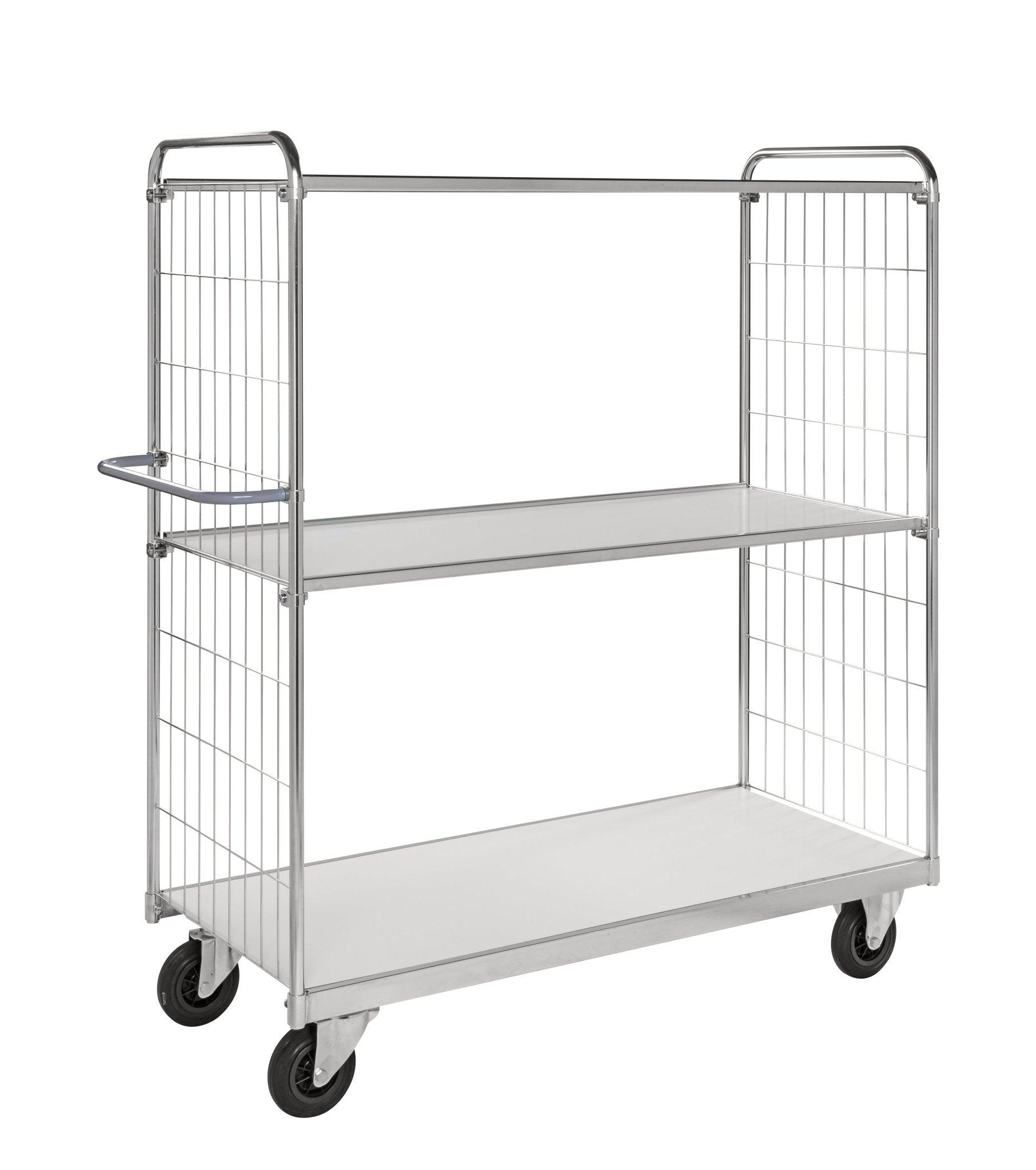 Komplekteerimiskäru KONGAMEK 90003M 1390 x 650mm 300 kg