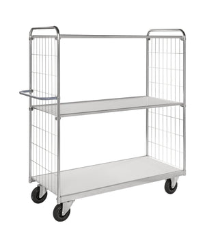 Komplekteerimiskäru KONGAMEK 90003M 1390 x 650mm 300 kg