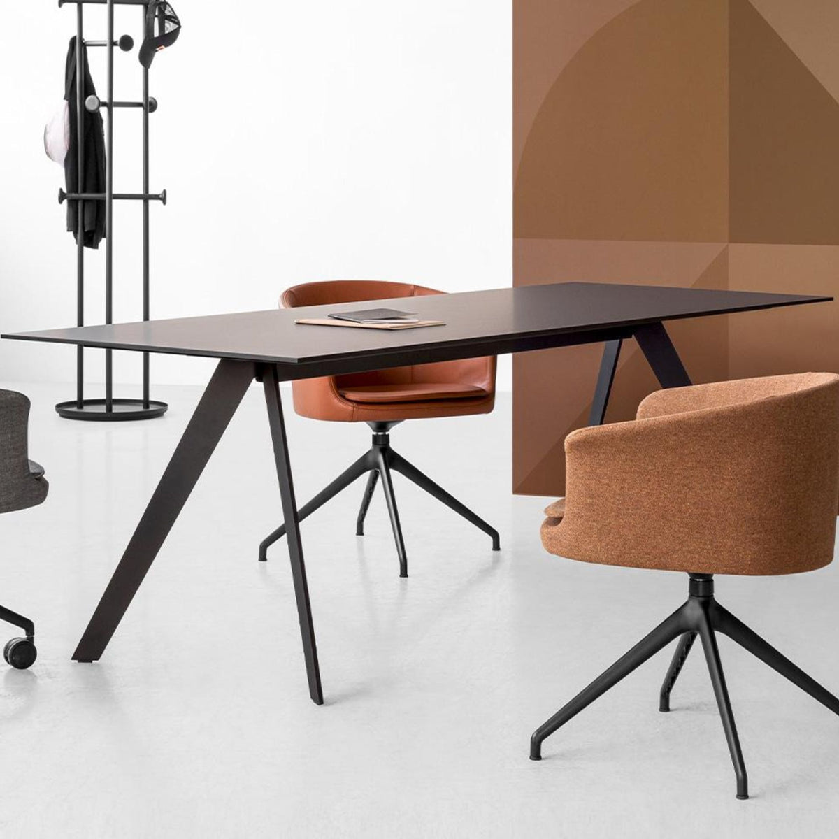 Konverentsilaud DIGNIS, 239 cm x 90 cm, konfigureeritav