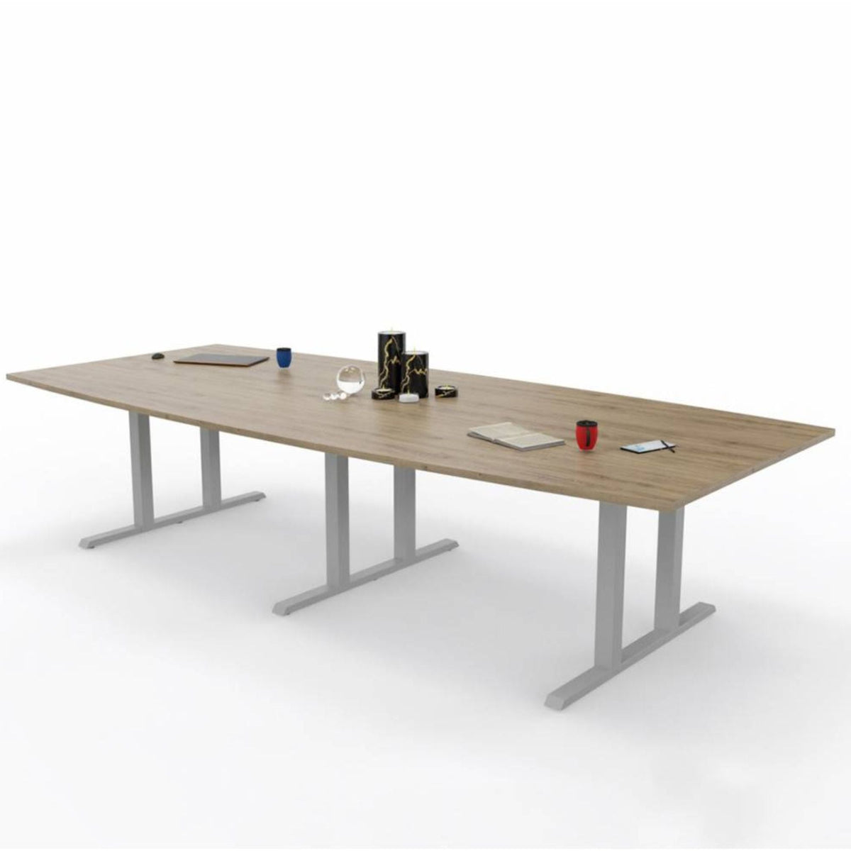 Konverentsilaud Elba EXTRA LARGE, 480 cm x 120 cm, konfigureeritav