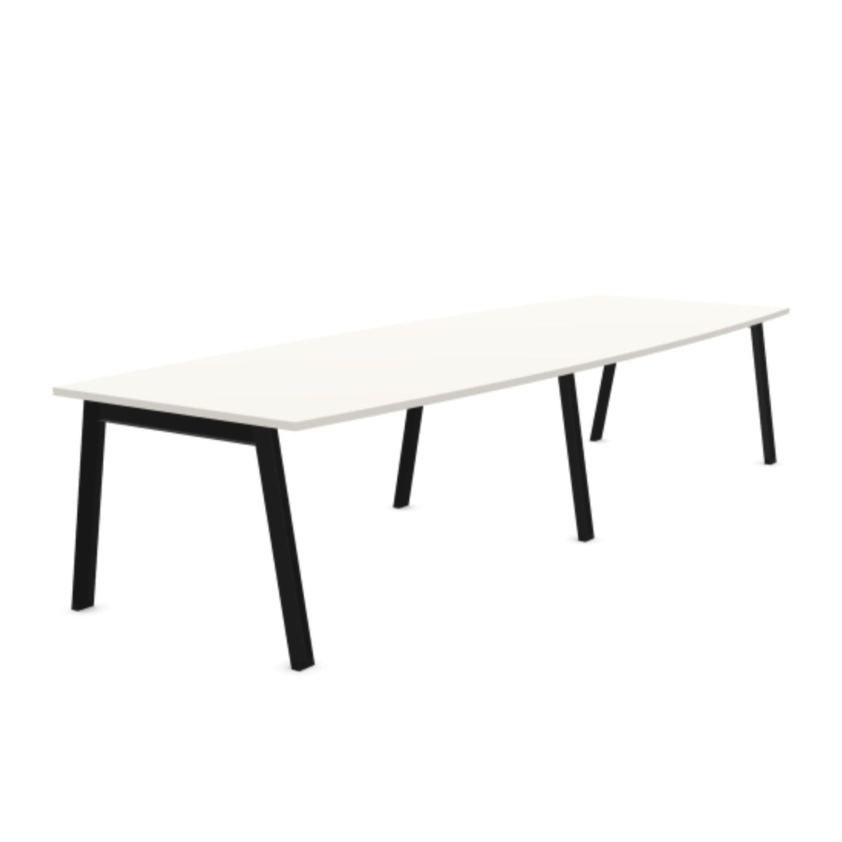 Konverentsilaud ERGOSTOCK AVO 350 cm x 120 cm, kohandatav