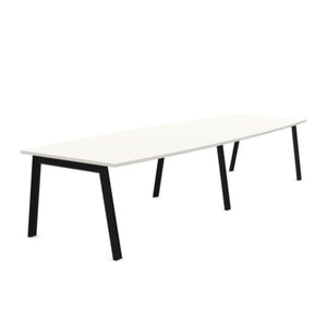 Konverentsilaud ERGOSTOCK AVO 350 cm x 120 cm, kohandatav